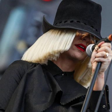 VIDEO: Superstar Sia reveals she suffers from chronic pain