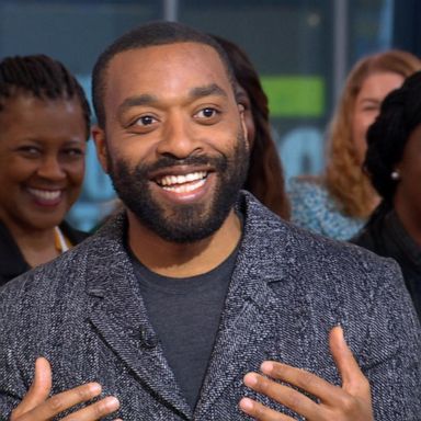 VIDEO: Chiwetel Ejiofor talks ‘Maleficent: Mistress of Evil’