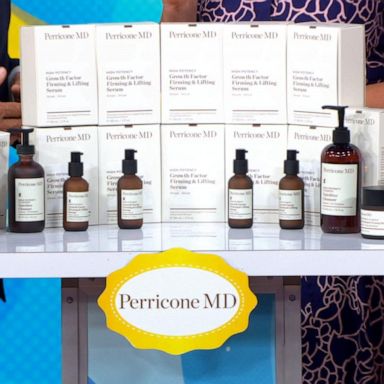 VIDEO: Daily Deals and Steals kicks off with skincare from Perricone M.D.