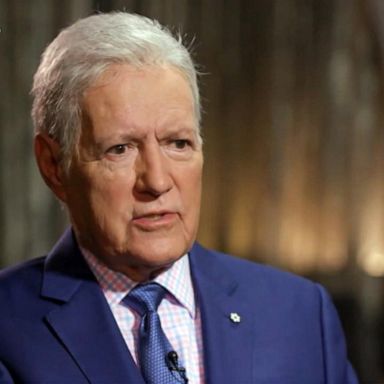 VIDEO: Alex Trebek talks challenges of cancer battle