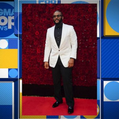 VIDEO: 'GMA' Hot List: Tyler Perry makes history with opening of new film studio