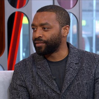 VIDEO: Chiwetel Ejiofor and George Clooney sang Tom Jones together