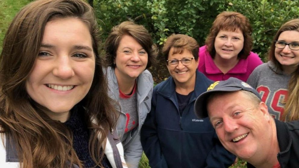 VIDEO: Disney, Points of Light Volunteer Family of the Year nominee: Meet the Bell-Wallaces