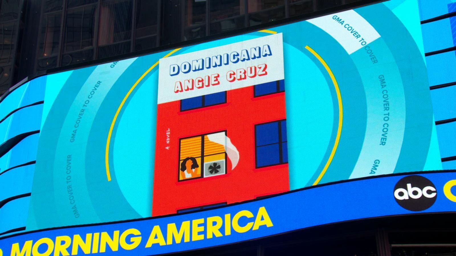 ‘GMA’ Cover to Cover book club launches Good Morning America