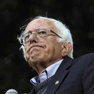 VIDEO: Bernie Sanders speaks out about campaign after heart attack