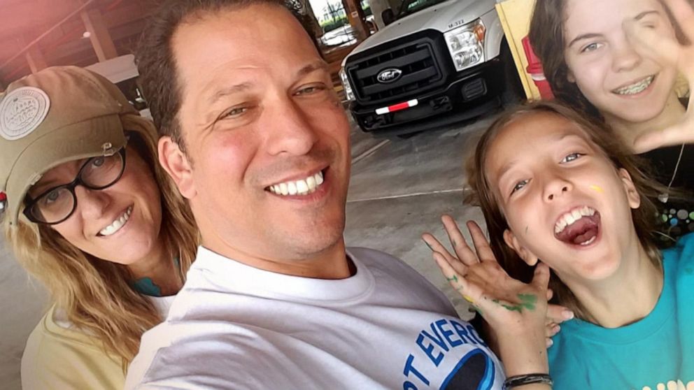 VIDEO: Disney and Points of Light Volunteer Family of the Year nominee: Meet the Nepolas