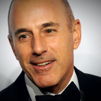 VIDEO: Matt Lauer accused of rape by former producer