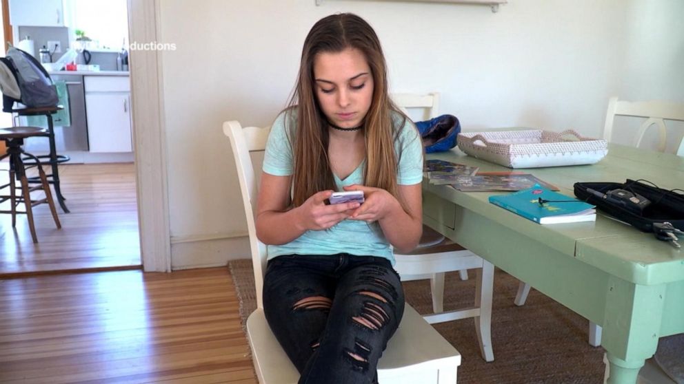 VIDEO: New documentary tackles the depression teens face due to social media