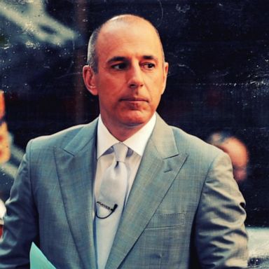 VIDEO: Matt Lauer fights back against rape accusation