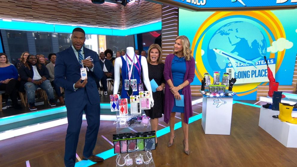‘GMA’ Deals and Steals on musthave items to travel like a pro GMA