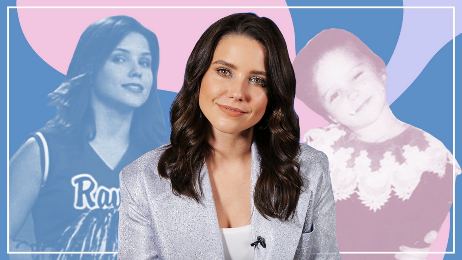 VIDEO: Take it from Sophia Bush: 'You have the right to take up space'