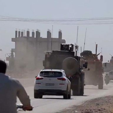 VIDEO: Turkey launches offensive against Kurds in Syria