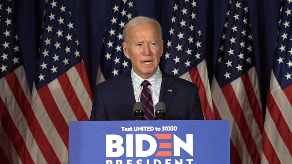 Biden Calls For Impeachment Of President Trump - 