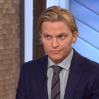 VIDEO: Ronan Farrow on Matt Lauer�s denial of rape allegation 