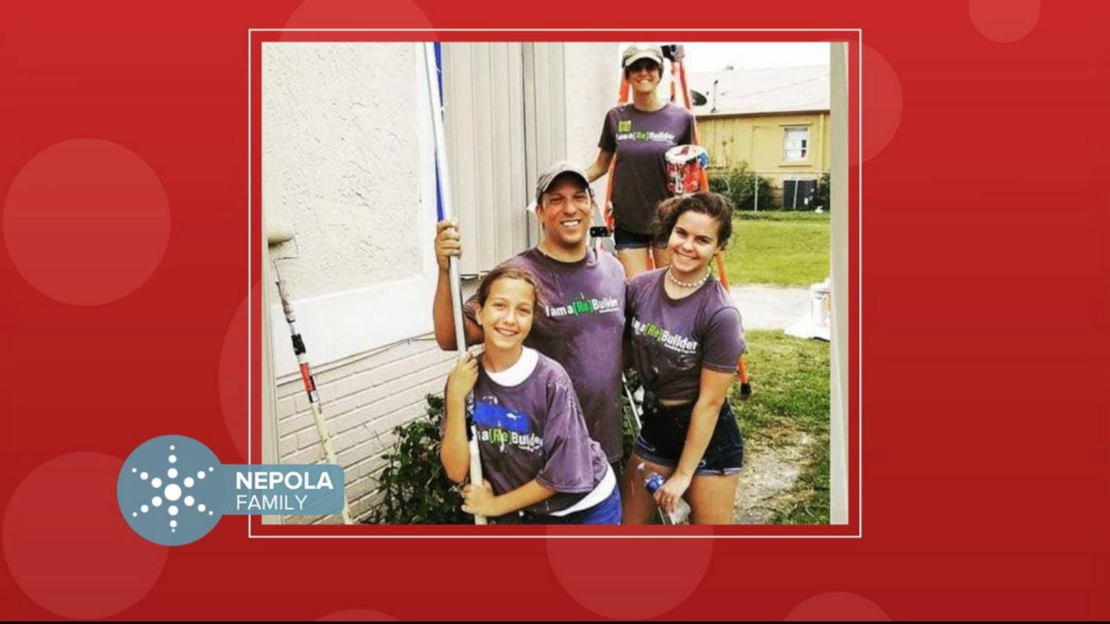 VIDEO: Vote for Disney and Points of Light Volunteer Family of the Year