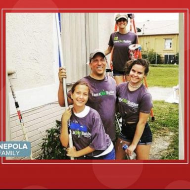 VIDEO: Vote for Disney and Points of Light Volunteer Family of the Year