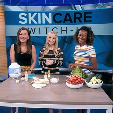 VIDEO: Best tips to keep skin glowing as temperatures drop