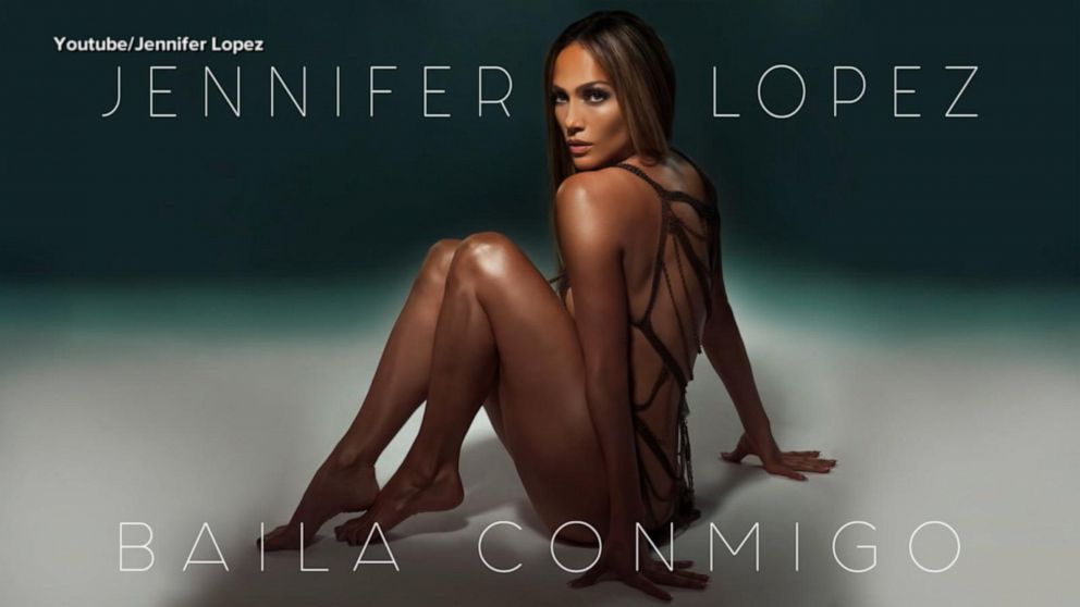 Jennifer Lopez Releases New Song Baila Conmigo Which Means Dance With Me Gma 