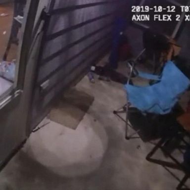 VIDEO: Bodycam shows Texas officer shooting a woman to death inside her home