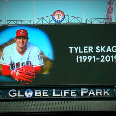 VIDEO: Los Angeles Angels deny knowledge of dead pitcher’s drug use