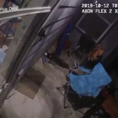 VIDEO: Cop seen shooting, killing woman in her own home