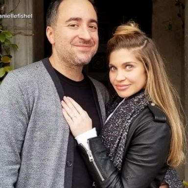 VIDEO: Danielle Fishel from 'Boy Meets World' opens up about baby’s health