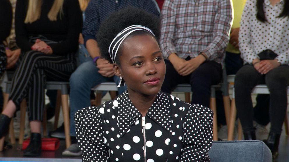 VIDEO: Lupita Nyong’o shares powerful story behind new children’s book, ‘Sulwe’