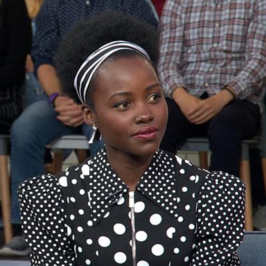 VIDEO: Lupita Nyong’o shares powerful story behind new children’s book, ‘Sulwe’