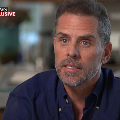 ‘The View’ reacts to Hunter Biden speaking out | GMA