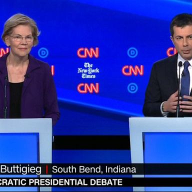 VIDEO: Biggest moments of the 2020 Democratic debate