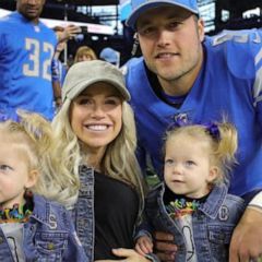 Kelly Stafford, wife of Lions' quarterback, describes diagnosis and  recovery from brain tumor