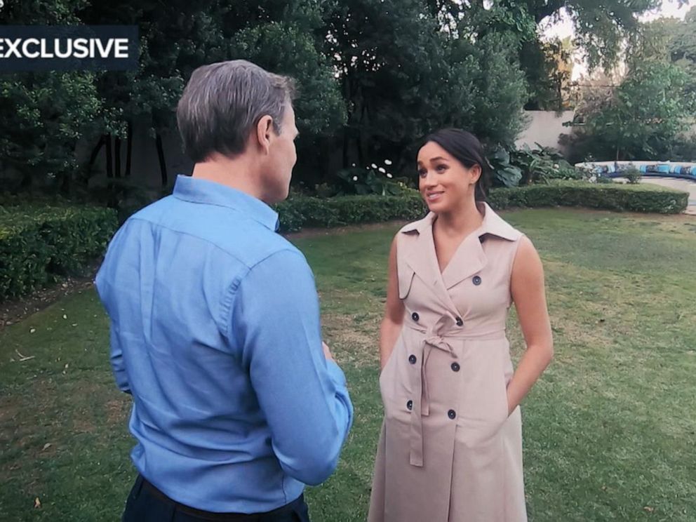 VIDEO: Duchess Meghan speaks about her year of highs and lows in new documentary