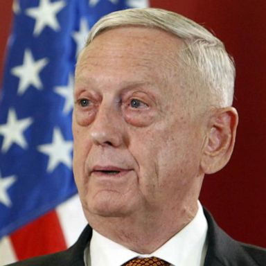 VIDEO: Gen. James Mattis speaks out against Trump