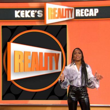 VIDEO: Keke's Reality Recap: 'Below Deck,' 'Love & Hip Hop Hollywood,' 'RHOD'