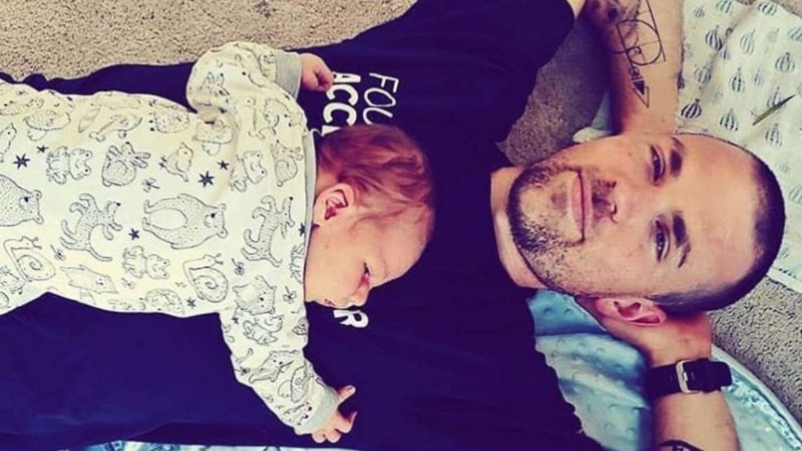 PHOTO: A dad wrote a viral post to his former self.