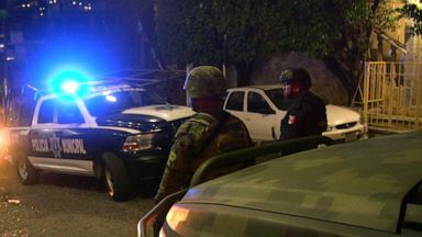 religion VIDEO: Gunfire filled the streets of Culiacan as police moved in to arrest son of 'El Chapo'