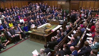 religion VIDEO: Lawmakers prepare to vote on Brexit