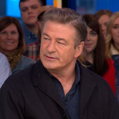 VIDEO: Alec Baldwin talks ‘Motherless Brooklyn’ and his family