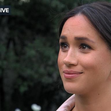 VIDEO: ‘GMA’ Hot List: Meghan Markle opens up about her past year in the spotlight 