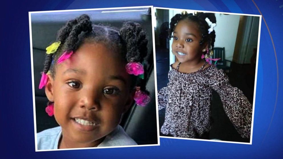 New lead in disappearance of 3-year-old Alabama girl Video - ABC News