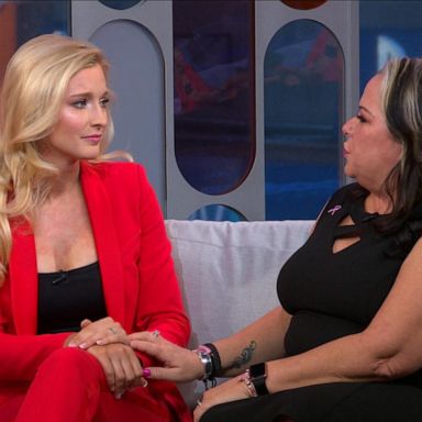 VIDEO: Allyn Rose went from a double mastectomy to Sports Illustrated