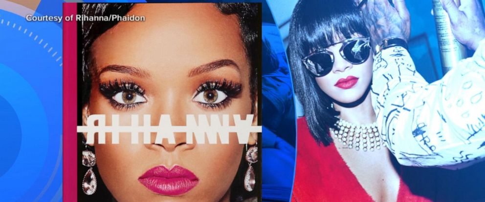 リアーナ rihanna 写真集 新品未開封 レア フォトブック 本