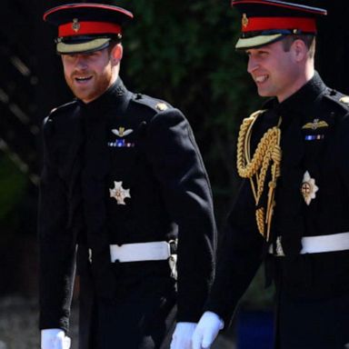 VIDEO: Prince William ‘worried’ about Prince Harry