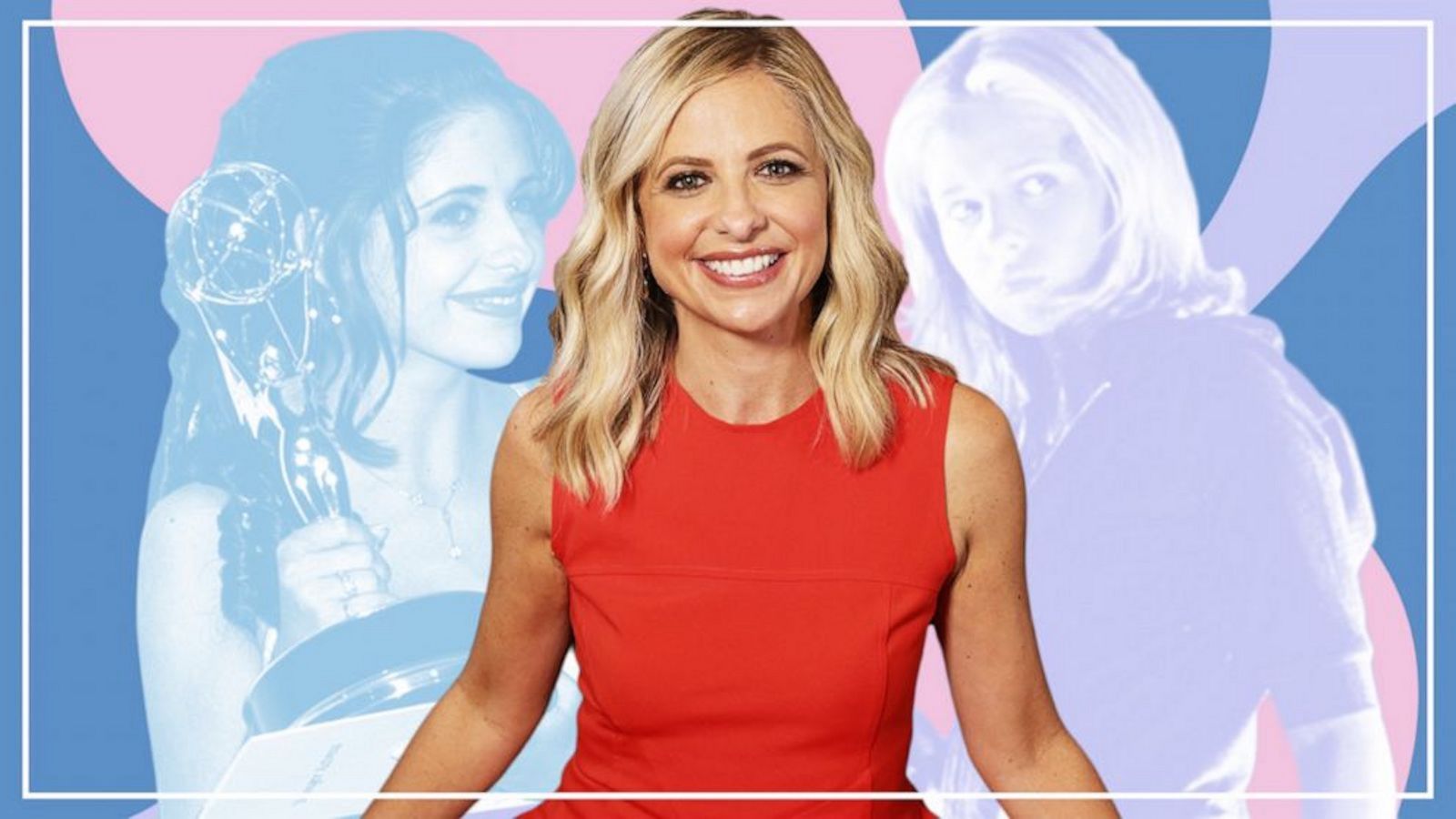 VIDEO: Take it from Buffy The Vampire Slayer aka Sarah Michelle Gellar: ‘Be a true fighter’