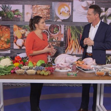 VIDEO: Doctor weighs in on what you should really be eating in new ‘Pegan’ diet