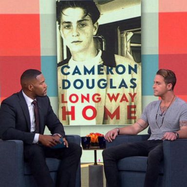 VIDEO: 'GMA' Hot List: Cameron Douglas opens up about drug addiction in his new book