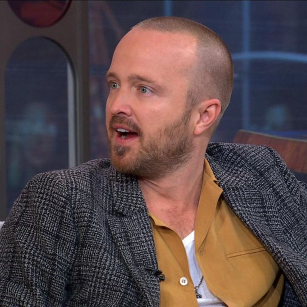 Aaron Paul Saftig Frukt