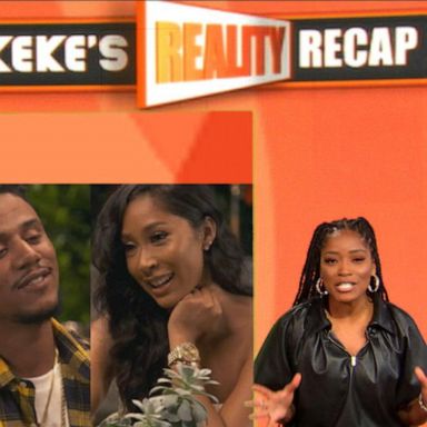 VIDEO: Keke's Reality Recap: 'Temptation Island,' 'Love & Hip Hop: Hollywood'