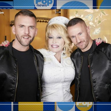 VIDEO: Dolly Parton drops first new collaboration with Galantis