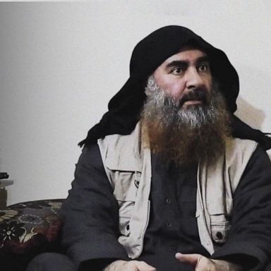 VIDEO: ISIS leader reportedly died in raid carried out by US forces in Syria